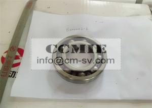 China Wheel Loader Deep Groove Ball Bearings , Shangchai CAT Engine Steel Ball Bearings wholesale