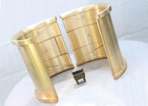 China Advanced Lathe Processing Half C93200 Bronze Bushing wholesale