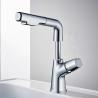 Buy cheap Modern Bathroom Faucet Basin Surface Angel Lift Pull Out Type from wholesalers