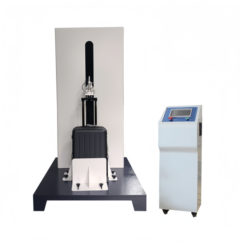 Luggage Handle Smoothness Tester