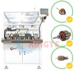 7kW Fully Automatic Armature Winding Machine With 6 Work Stations