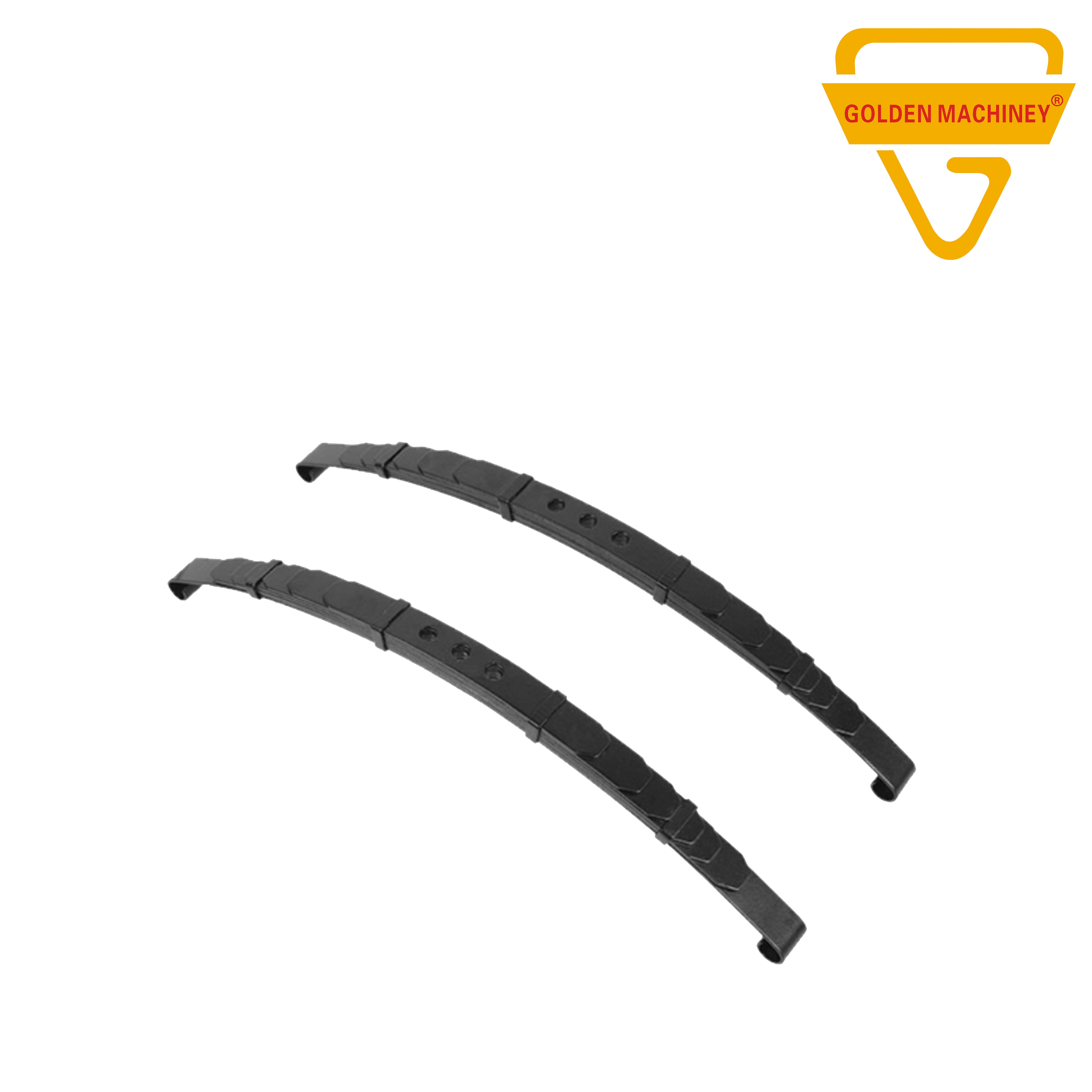 6798918 VOLVO FL6 FM9 FM12 FM16 Truck Spare Parts For Steel Leaf Spring