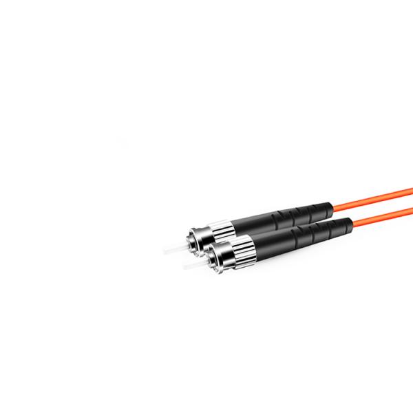 Orange OM1 FC To FC Patch Cord Duplex Multi Mode With Network System