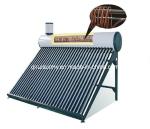 Interior Material Stainless Steel Solar Hot Water Boiler Heater with 40m Copper