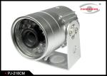 Bus / Truck CCD Led Reverse Camera , Automobile Rear View Camera Systems