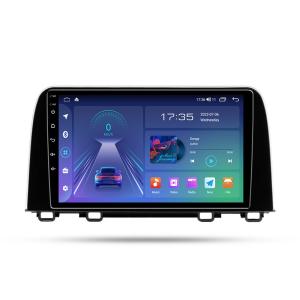China For Honda CRV 2017+ Voice control Google Maps GPS Bluetooth Car Navigation wholesale