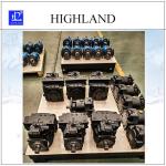 Concrete Truck Hydrostatic Transmission Cotton Harvester Hydraulic Pump Motor