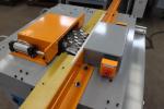 Single Head/double Heads Making Wood Pallet Used Notching Machine, Pallet