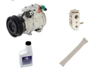 China ALA10608 Complete AC AC Repair Kit With Compressor & Clutch fits Kia Rondo 07-08 2.4 on sale