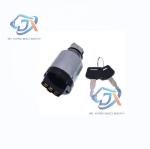 Part Number 4250350 STAR ZEBRA Excavator Spare Parts Ignition Switch Starter For