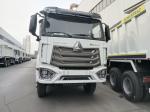 30-40 Tons RHD 10 Wheels Tipper Dump Truck SINOTRUK Haohan For Construction