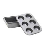 cake pan, Commercial Baking Tray Brown Baking Pan Non-Stick Oven Tray Bakeware