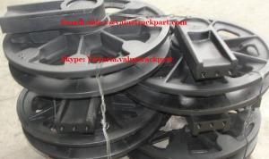 China FUWA 150Ton Crawler Crane QUY250 Front Idler Assy wholesale