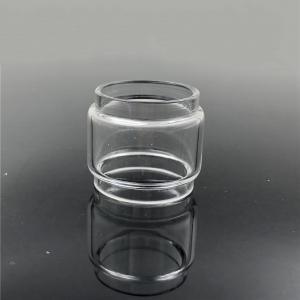 China Ecig Replacement Pyrex Glass Tube Geek Vape Smoking Glasses Tube wholesale