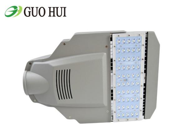 50Watt 5000K-6000K IK08 Led Outdoor Area Street Lighting No Light Diffusing High