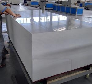China Construction Template WPC Board Production Line wholesale