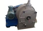 Automatic Single Stage Pusher Perforated Basket Centrifuge Industrial Worm