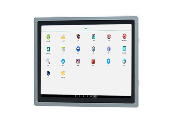 17-Inch Reliable Android Screen for Industrial Monitoring and Logistics