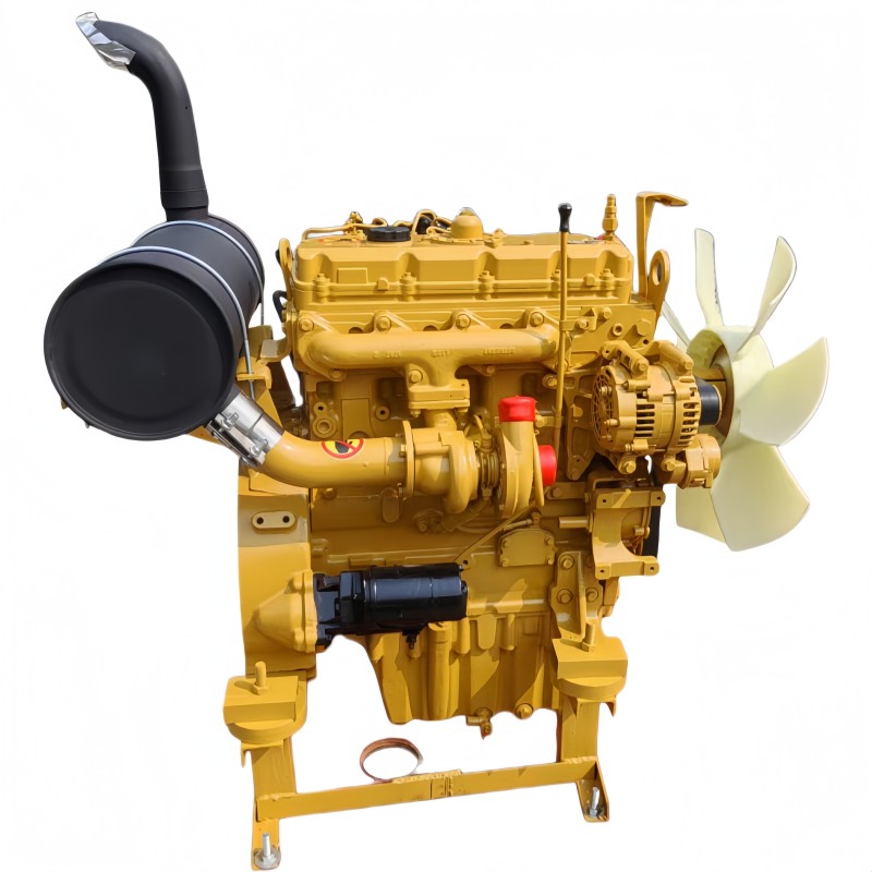 High Performance Cat Diesel Engine Advanced C4.4 EFI Diesel Engine