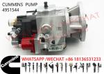 4951544 Cummins K38 K50 QSK19 Diesel Engine Fuel Pump 4951530 4951531 4951537