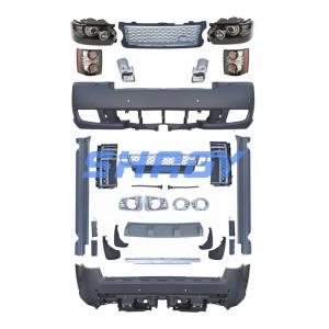 China L322 Body Kit For Land Rover Range Rover Vogue 2024 2012 wholesale