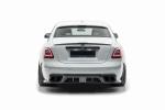 Auto Parts Ghost Body Kit Rolls Royce Front And Rear Bumper Hood 280MM