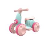 Plastic Baby 6V Electric Balance Bike Ride On Car Toys for Kids