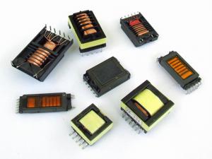 China UL Insulation High Frequency Transformer Electronic Power CCFL Transformer wholesale