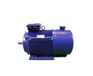 China YVFE3 200L1-2 Class F High Efficiency IP23 Motor 30kW 380V wholesale