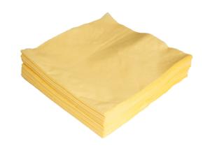 China FDA 16gsm Custom Luncheon Napkins , 50 Count Cream Colored Napkins wholesale