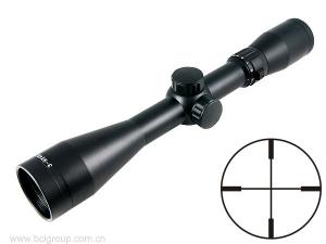 China riflescopes hunting 3-9x40mm G tactical riflescope long eye relie optics sniper riflescope wholesale