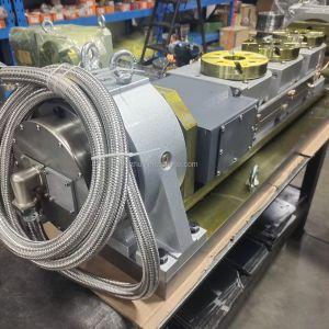 China Five-axis Post-processing Program CNC 5th Axis Rotary Table wholesale