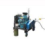 30kw 1000 Bar Water Blaster Machine Hydroblast Pressure Washer Diesel Engine