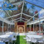 Infinite Extension Wedding Marquee Tents Outdoor Wedding Shelter Average Cost Of