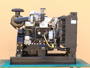 China Silent Type Industrial Diesel Engines , 4 Stroke Air Cooled Diesel Engine wholesale