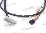 Cable Drill Drive Control Cutter Spare Parts 91141002 Solid Material For XLC7000