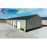 Q235 Q235B Q345 Grade Steel Structure Carport for Prefabricated Portable Car