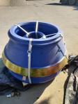 Precision HP4 HP5 HP6 Cone Crusher Wear Parts Concave for Crushing Equipment