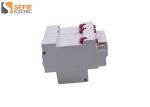 3 Phase RCBO Circuit Breaker / Type C Circuit Breaker Against Electrical Leakage