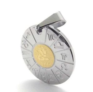 China Tagor Stainless Steel Jewelry Fashion 316L Stainless Steel Pendant for Necklace PXP0393 wholesale
