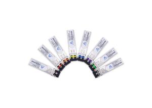 China 40km 1390nm CWDM Optical Transceiver 1.25G Wide Operating Temperature wholesale