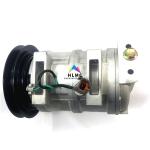 Excavator Air Compressor Assy PC120-6 447220-2580 Construction Machinery