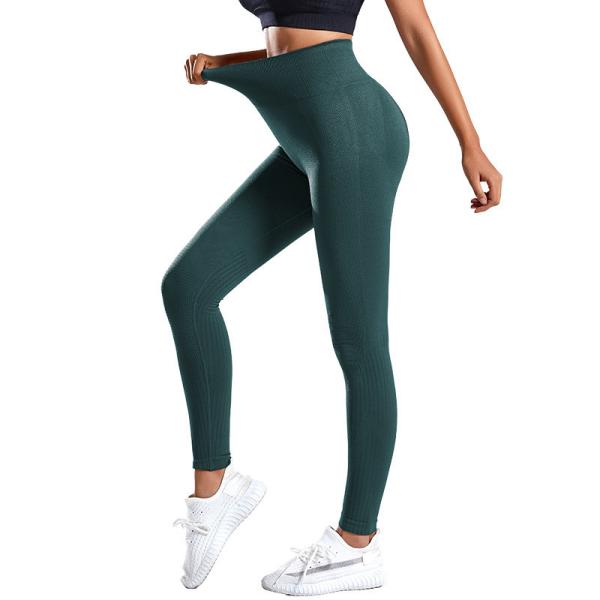 Sports wear fitness yoga pants outside women high waist buttocks sports pants