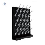 Detachable Lab Glassware Drying Rack , Chemical Resistant Laboratory Draining