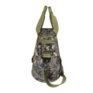 China TPU Waterproof Camo Insulated Cooler Bag , Portable Soft Cooler For Picnic wholesale