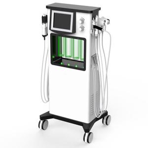 China Microdermabrasion beauty Oxygen Hydrafacial Machine Water Carbon Ce Approve wholesale