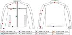 Waterproof Dark Brown Mens PVC Jacket S M L XL Size Fashion Design DOCO1720