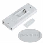 Digital Temperature Humidity Meter Weather Indoor Outdoor Tester Alarm Clock HTC