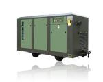 Electric Motor 72dB 1.6Mpa Screw Air Compressor