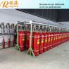Buy cheap Piping Network FM200 Fire Extinguisher Red Cylinder 70L For Data Centres Etc from wholesalers